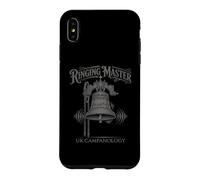 British Bell Ringer Church Tower - UK Campanology Case for iPhone XS Max