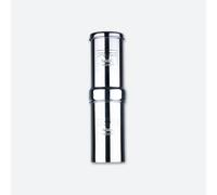 British Berkefeld 1L Stainless Steel Gravity Water Filter System | Comes With An Ultra Sterasyl Cartridges | Great Tasting Clean Water | No Power Or Plumbing Required | For Home Or Outdoor Use