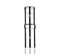 British Berkefeld 1L Stainless Steel Gravity Water Filter System