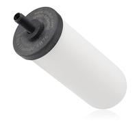 British Berkefeld 7" Ultra Fluoride Ceramic Gravity Filter Cartridge | 1 Pack | Reduces Contaminants | Suitable for All Gravity Cans | Improves Taste & Odour | WRAS Certified Candle Element | 8B76