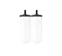 British Berkefeld 7" Ultra Fluoride Ceramic Gravity Filter Cartridge 2 Pack