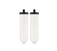British Berkefeld 7" Ultra Sterasyl Ceramic Filter Cartridge - 2 Pack