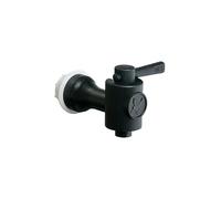 British Berkefeld Plastic Gravity Tap | Fits 6, 8.5, 12L Gravity Cans | Improve Flows & Control | Leak Proof Design
