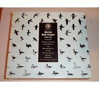 BRITISH BIRD SOUNDS ON CD (DOUBLE CD) compiled by Ron Kettle & Richard Ranft