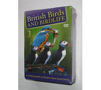 British Birds & Birdlife Box Set – 3 DVD