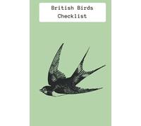 British Birds Checklist: Complete checklist of all British Birds. Bird watching and spotting record for twitchers and naturalists. Current IOC list. ... tick list and IOC lookup index included.