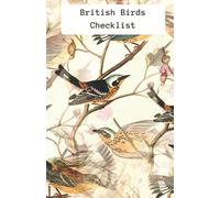 British Birds Checklist: Complete checklist of all British Birds. Bird watching and spotting record for twitchers and naturalists. Current IOC list. ... tick list and IOC lookup index included.
