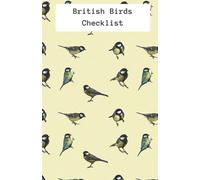 British Birds Checklist: Complete checklist of all British Birds. Bird watching and spotting record for twitchers and naturalists. Current IOC list. ... tick list and IOC lookup index included.