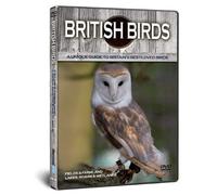 British Birds: Fields, Farmland, Lakes, Rivers And Wetlands [DVD]