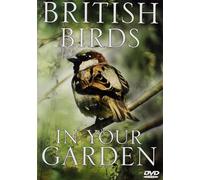 British Birds In Your Garden – DVD – Delta (2006)