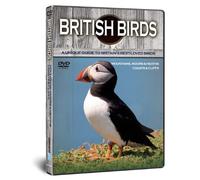 British Birds: Mountains, Moors, Heaths, Coasts And Cliffs [DVD]