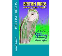British birds - names~facts~myths
