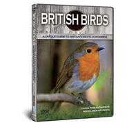 British Birds: Towns, Parks, Gardens, Woodlands And Forests [DVD]