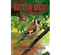 British Birds: Urban Birds in the Garden