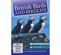 British Birds - Vol 3 [DVD]