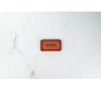 British Biscuit Cutter Set - 3D Printed Cookie Cutters (Multiple Styles & Sizes) (Chocolate Cream, 6" // 150mm)