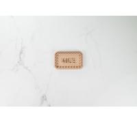 British Biscuit Cutter Set - 3D Printed Cookie Cutters (Multiple Styles & Sizes) (Nice Biscuit, 3" // 75mm)