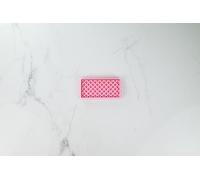 British Biscuit Cutter Set - 3D Printed Cookie Cutters (Multiple Styles & Sizes) (Pink Wafer, 3.5" // 87.5mm)