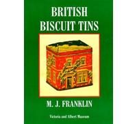 British Biscuit Tins
