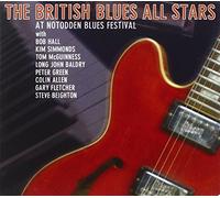 British Blues All Stars - Live At The Notodden Blues Festival