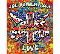 British Blues Explosion Live (Blu-ray) Joe Bonamassa (US IMPORT)