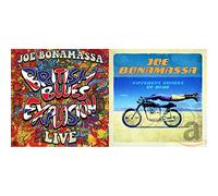 British Blues Explosion Live & Different Shades Of Blue