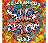 Joe Bonamassa - British Blues Explosion Live - DVD- New Release May 2018