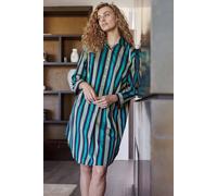 British Boxers Regimental Stripe Nightshirt