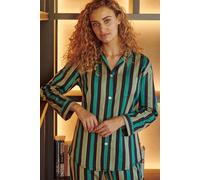 British Boxers Regimental Stripe Pyjama Set
