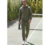 British Boxers Men's Organic Cotton Relax Joggers - Khaki - XX-LARGE