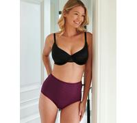 British Boxers Multipack! 4 Pairs of Bamboo Full Briefs - Cherry Pie - 3X-LARGE