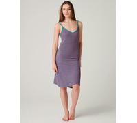 British Boxers Women's Bamboo Strappy Nightdress - Spectra Leopard - 3X-LARGE