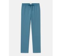 British Boxers Women's Brushed Cotton Pyjama Trousers - Stornoway Herringbone - PETITE