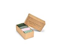 British Boxers Women's Four-pair "Juniper" Bamboo Sock Gift Box British Boxers Multicolor One Size