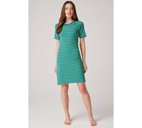 British Boxers Women's "Sunny St Ives" Bamboo Short Sleeve Nightdress | Size: 20 British Boxers Multicolor 20