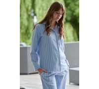 British Boxers Westwood Stripe Brushed Cotton Pyjama Set