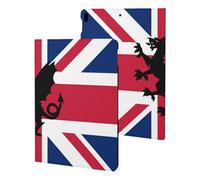 British Britain Dragon United Kingdom Case Compatible with iPad 10th (10.9in) iPad 9th / 8th / 7th Generation (2021/2020/2019)