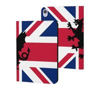 British Britain Dragon United Kingdom Case Compatible with iPad 10th 9th / 8th / 7th Generation (2021/2020/2019)