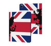 British Britain Dragon United Kingdom Case Compatible with iPad 10th 9th / 8th / 7th Generation (2021/2020/2019)