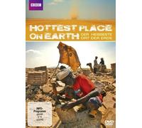 British Broadcasting Corporation (BBC) - Hottest Place on Earth (Dvd) [Import anglais]