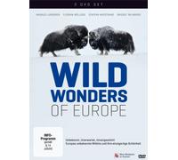 British Broadcasting Corporation (BBC) - Wild Wonders of Europe [Import anglais]