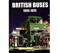 British Buses: 1945-1975