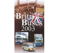 British Buses 2003 [VHS]