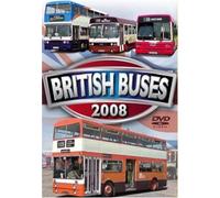 British Buses 2008 [DVD]