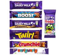 12 x Cadbury Dairy Milk 45Gm