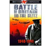 British Campaigns: Battle Of Britain And The Blitz [DVD]