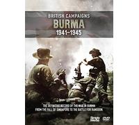 British Campaigns: Burma, 1941-1945 [DVD]