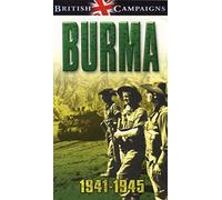 British Campaigns: Burma, 1941-1945 [VHS]