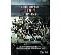 British Campaigns: Italy, 1943-1945 [DVD]
