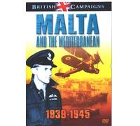 British Campaigns: Malta And The Mediterranean [DVD]